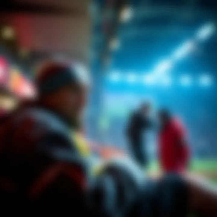 Community engagement in lottery participation