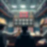 Visual representation of the Korean Lotto structure