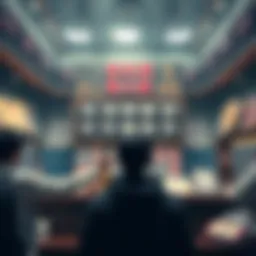 Visual representation of the Korean Lotto structure