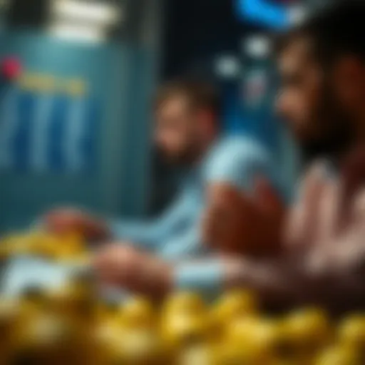 Analysis of lottery numbers