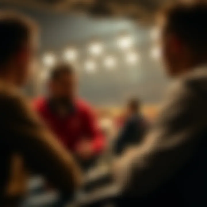 Engaging community forum discussions on betting experiences