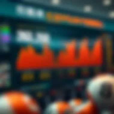 Insightful data visualization of lottery statistics