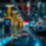 Concept of online charging platforms