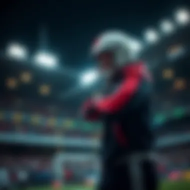 Safety features in online betting sites