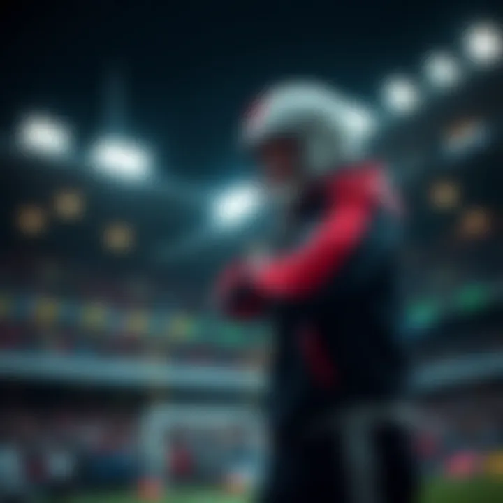 Safety features in online betting sites