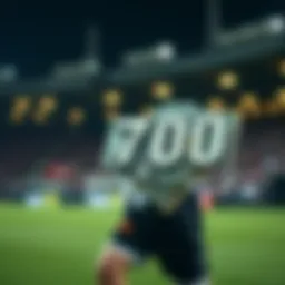 Significance of 700 million won in financial strategy