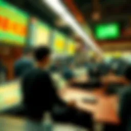 Dynamic sports betting scene in Korea