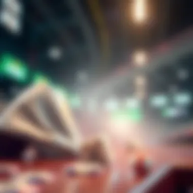 Exploring Lottery Concepts Illustration showcasing lottery concepts