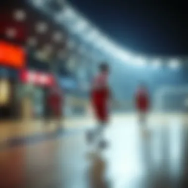 Bank deposit procedures