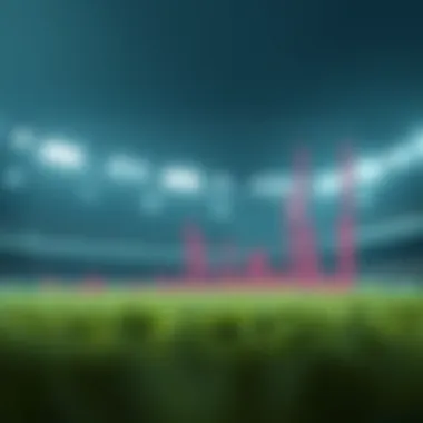 Applications of Significance Probability Graph showing the application of significance probability in various research fields.