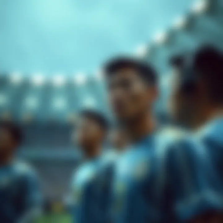 Insightful Betting Strategies and Statistics for the Asian Cup Betting strategies and statistics for Asian Cup