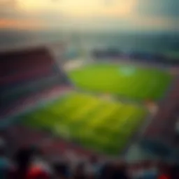 Asian Cup match overview