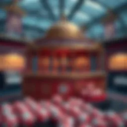 Overview of the Austrian Wednesday Lotto structure with key components