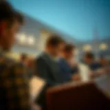 An overview of the ballot counting process