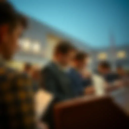 An overview of the ballot counting process