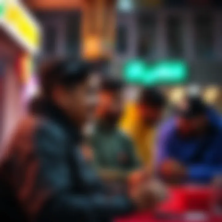 Community tips for selecting Lotto numbers