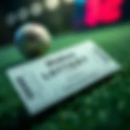 Illustration of the Belgian Wednesday Lottery ticket