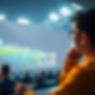 Graph illustrating the benefits of personalized search