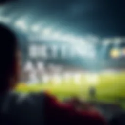 Conceptual illustration of the betting tax system