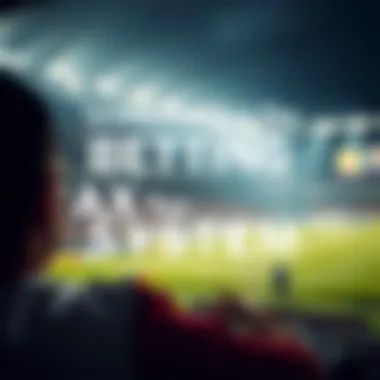 Understanding the Betting Tax System Conceptual illustration of the betting tax system