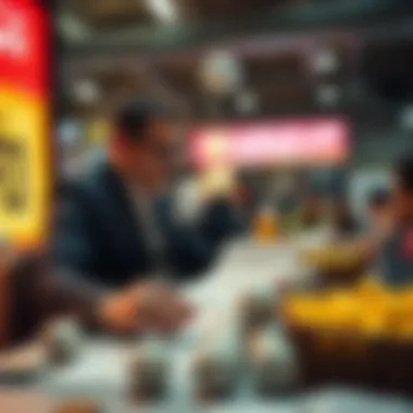 Lottery Strategy Planning Strategic planning for lottery selections