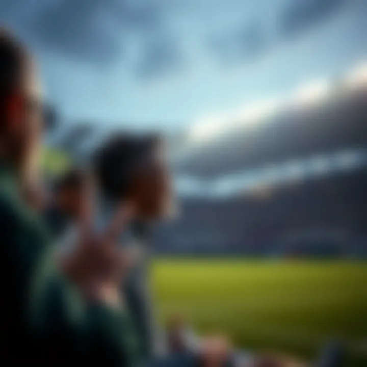 Community engagement in betting