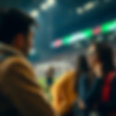 Diverse user community engagement