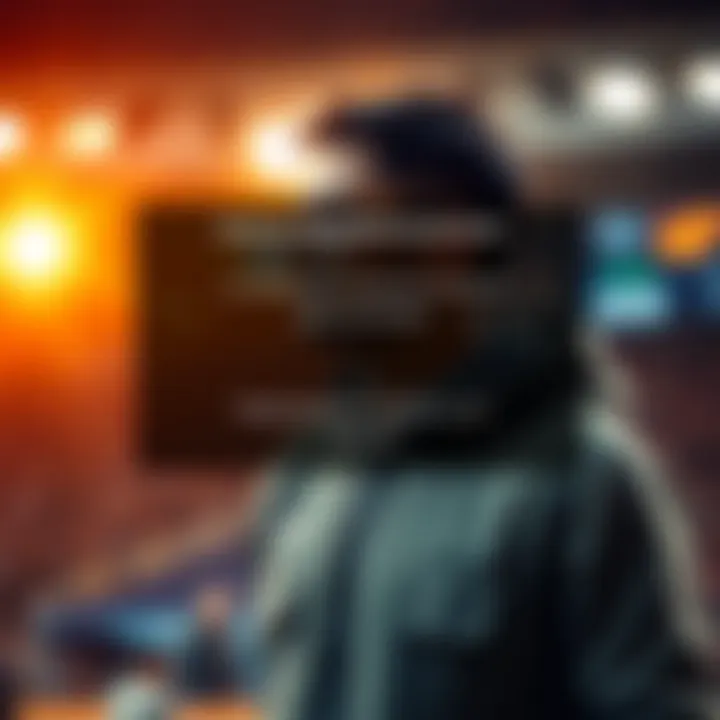 Guided process for registration