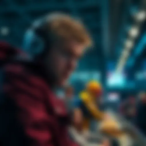 In-depth analysis of the sports betting community