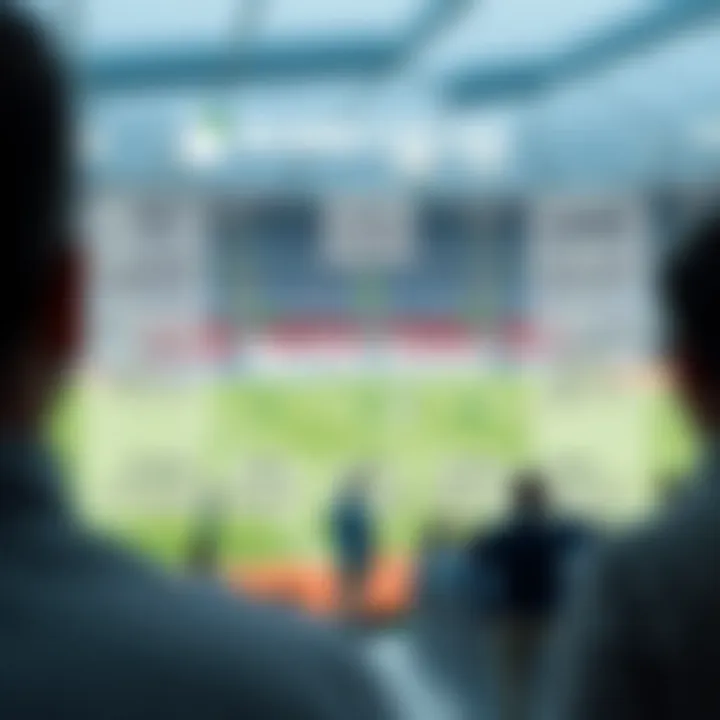 Diagram showing information provided by BetOnSportsKorea