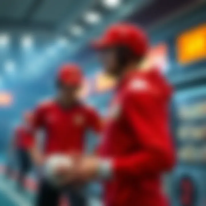 Infographic summarizing key insights from lottery information