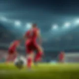 Overview of sports betting statistics