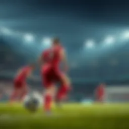 Overview of sports betting statistics