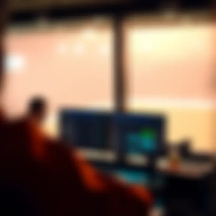 User experience on betting portal