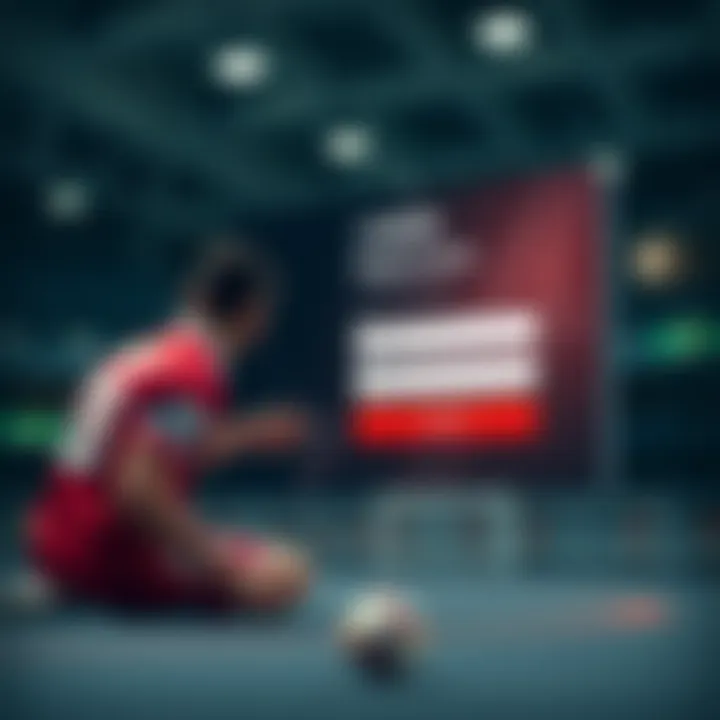 User-friendly interface for registration