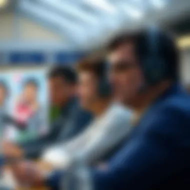 An engaging community forum for betting discussions