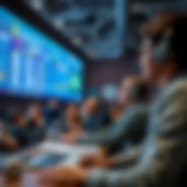 Engaging Betting Community Forum A community forum where users exchange tips and experiences about sports betting