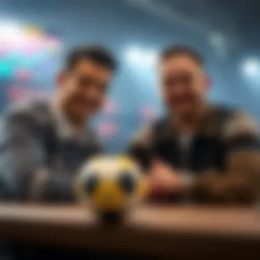 Engaging with the Betting Community: A Path to Better Strategies A community discussion forum highlighting collaboration among bettors