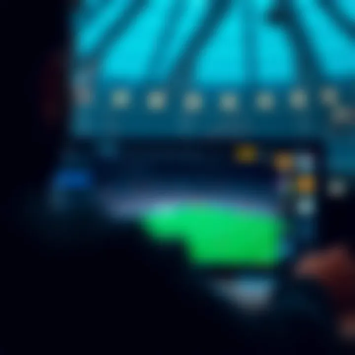 User-friendly interface of a betting platform