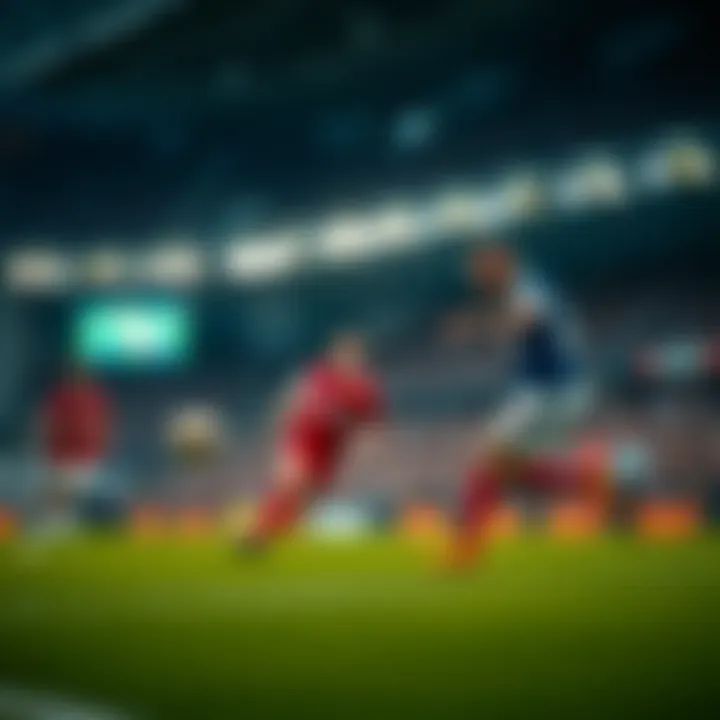 Strategic overview of betting platforms