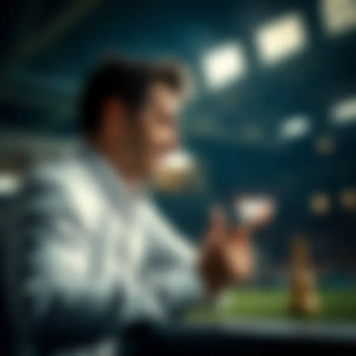 Risk management strategies in betting environments