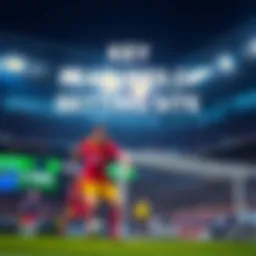 Overview of betting site features