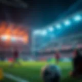 Overview of betting site functionalities