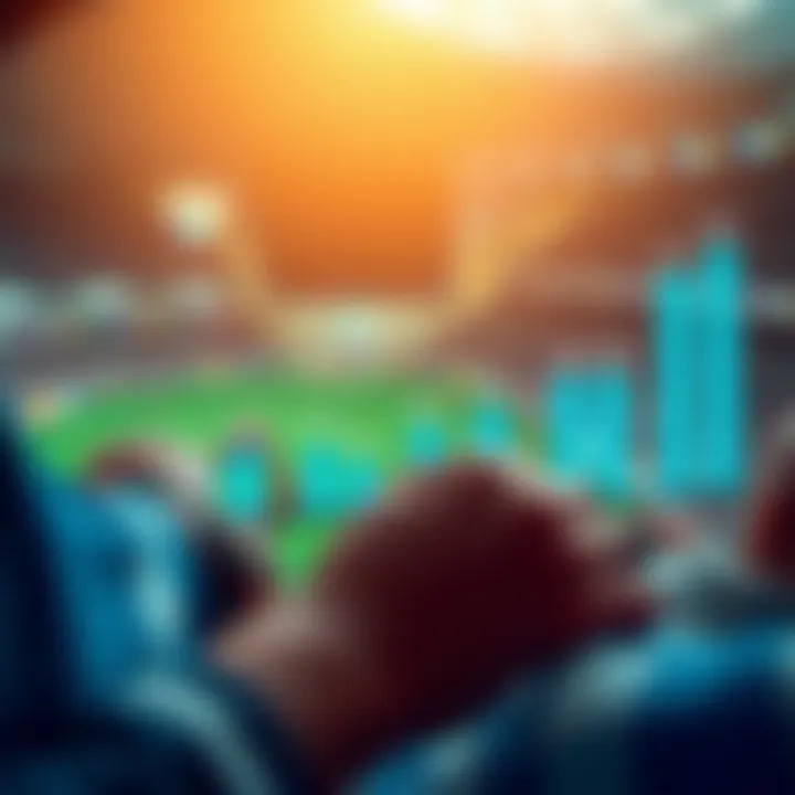 Visual Betting Statistics Visual representation of betting statistics and successful outcomes