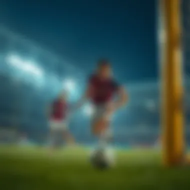 Betting strategies for football matches