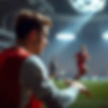 Betting strategies for Champions League