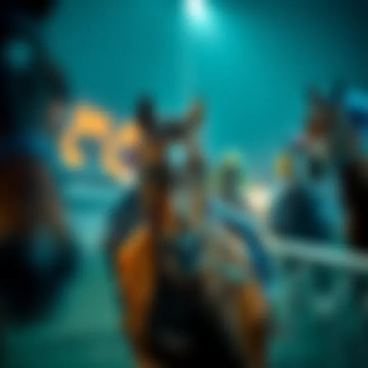 Insights into betting strategies for horse racing