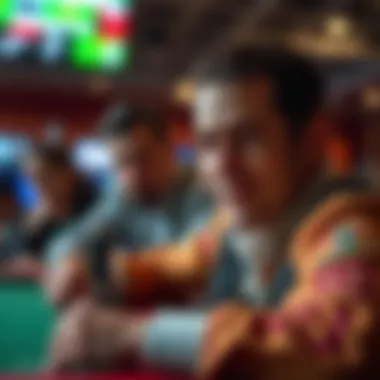 Effective Betting Strategies in Gambling A strategic overview of effective betting strategies in gambling.