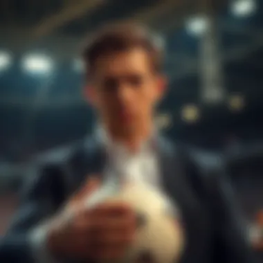 Visualization of effective betting strategies