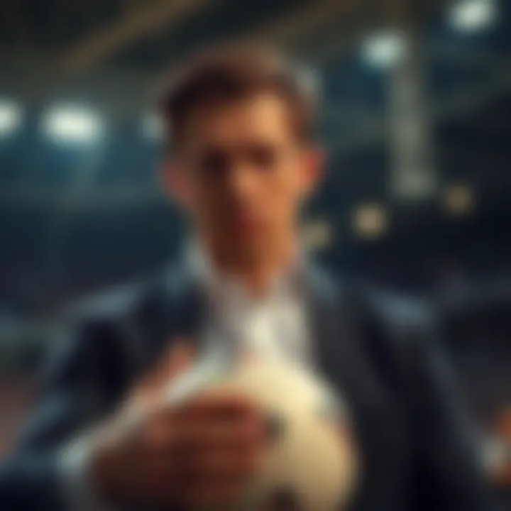 Visualization of effective betting strategies